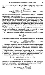 Several complex variables I : introduction to complex analysis /