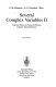 Several complex variables II : function theory in classical domains : complex potential theory /