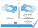Morse theoretic methods in nonlinear analysis and in symplectic topology /