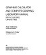 Graphing calculator and computer graphing laboratory manual : Precalculus series : Demana--Waits /
