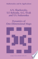 Dynamics of one-dimensional maps /