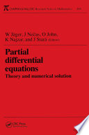 Partial differential equations : theory and numerical solution /