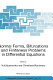Normal forms, bifurcations, and finiteness problems in differential equations /