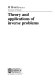 Theory and applications of inverse problems /