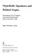 Hyperbolic equations and related topics : proceedings of the Taniguchi international symposium, Katata and Kyoto, 1984 /