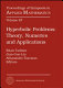 Hyperbolic problems : theory, numerics and applications : proceedings of the Twelfth International Conference on Hyperbolic Problems, June 9-13, 2008, Center for Scientific Computation and Mathematical Modeling, University of Maryland, College Park /