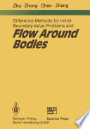 Difference methods for initial-boundary-value problems and flow around bodies /