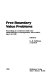 Free boundary value problems : proceedings of a conference held at the Mathematisches Forschungsinstitut, Oberwolfach, July 9-15, 1989 /