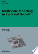 Multiscale modeling in epitaxial growth /