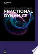 Fractional Dynamics /