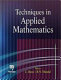 Techniques in applied mathematics /