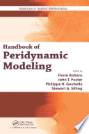 Handbook of peridynamic modeling /