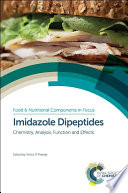 Imidazole dipeptides : chemistry, analysis, function and effects /