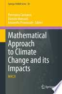 Mathematical Approach to Climate Change and its Impacts : MAC2I /