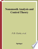 Nonsmooth analysis and control theory /