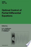 Optimal control of partial differential equations : international conference in Chemnitz, Germany, April 20-25, 1998 /