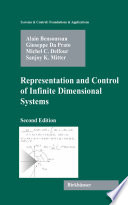 Representation and control of infinite dimensional systems /