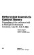 Differential geometric control theory : proceedings of the conference held at Michigan Technological University, June 28-July 2, 1982 /