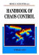 Handbook of chaos control /