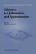 Advances in optimization and approximation /