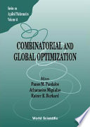 Combinatorial and global optimization /