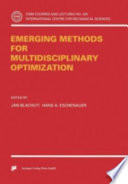 Emerging methods for multidisciplinary optimization /