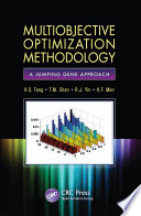 Multiobjective optimization methodology : a jumping gene approach /