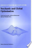 Stochastic and global optimization /