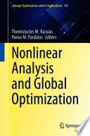 Nonlinear Analysis and Global Optimization /