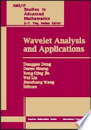 Wavelet analysis and applications : proceedings of an international conference on wavelet analysis and its applications, November 15-20, 1999, Zhongshan University, Guangzhou, China /