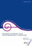 Wavelet analysis and multiresolution methods : proceedings of the conference held at University of Illinois at Urbana-Champaign, Illinois /