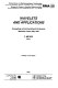Wavelets and applications : proceedings of the International Conference, Marseille, France, May 1989 /
