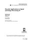 Wavelet applications in signal and image processing IV : 6-9 August, 1996, Denver, Colorado /