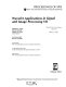 Wavelet applications in signal and image processing VII : 19-23 July 1999, Denver, Colorado /