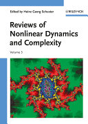 Reviews of nonlinear dynamics and complexity.