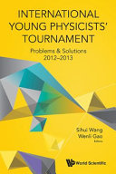 International Young Physicists' Tournament : collection of works for IYPT problems (25th-26th) /