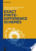 Exact finite-difference schemes /