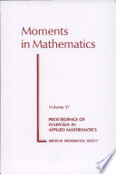 Moments in mathematics /