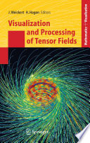 Visualization and processing of tensor fields /