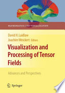 Visualization and processing of tensor fields : advances and perspectives /