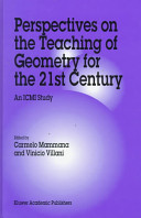 Perspectives on the teaching of geometry for the 21st century /