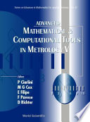 Advanced mathematical & computational tools in metrology V /