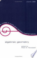 Algebraic geometry : papers presented for the EUROPROJ conferences in Catania and Barcelona /