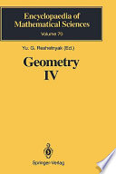 Algebraic geometry III : complex algebraic varieties, algebraic curves and their Jacobians /