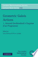 Geometric Galois actions /