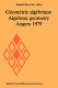 Algebraic geometry Angers 1979 : varietes de petite dimension /
