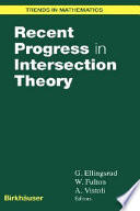 Recent progress in intersection theory /