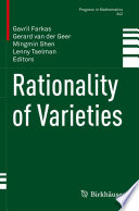 Rationality of Varieties /