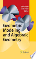 Geometric modeling and algebraic geometry /