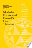 Modular forms and Fermat's last theorem /